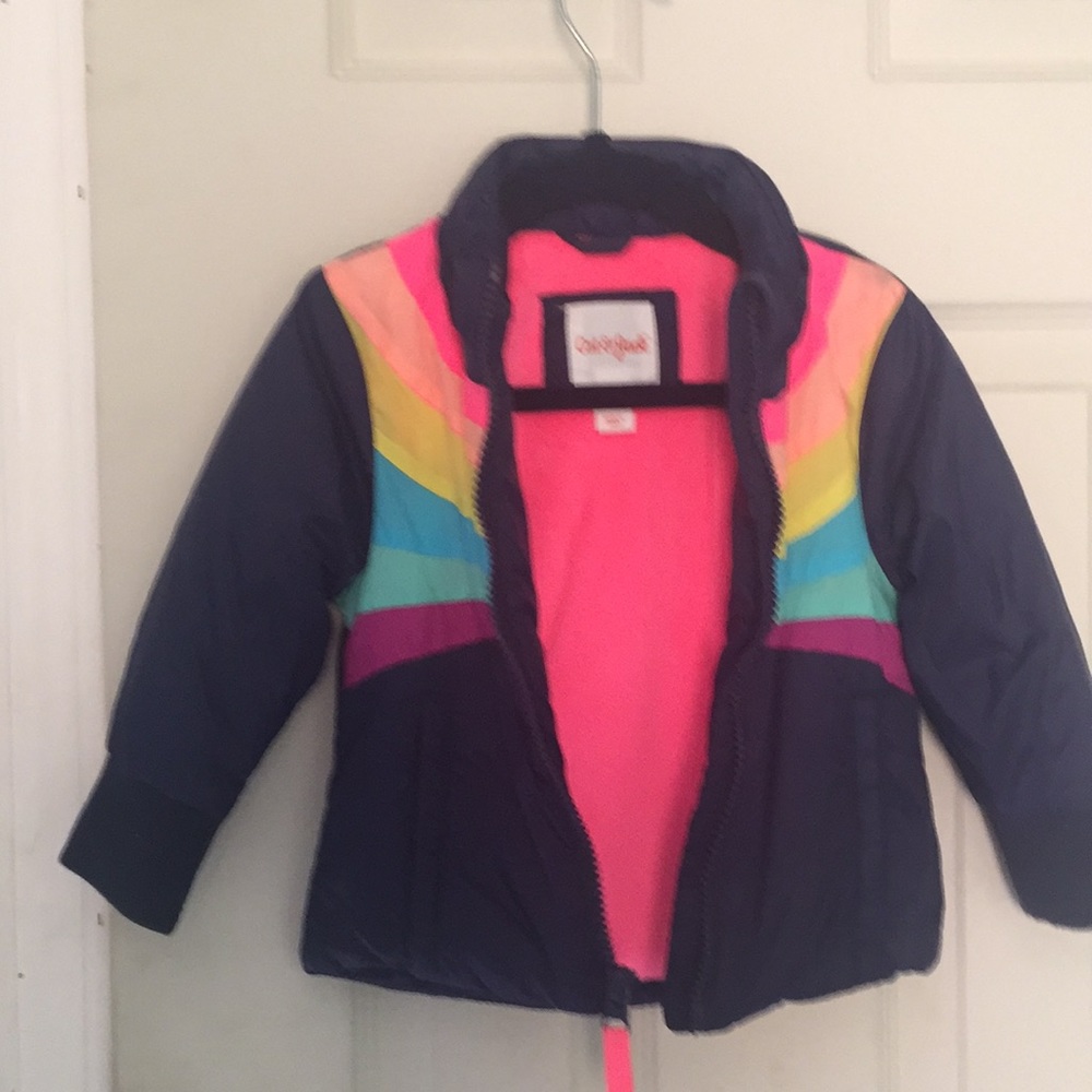 Toddler jacket - Picture 2 of 2
